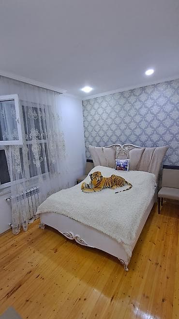 Otaqların satışı: 2otaqlı mənzil – dəhliz və qonaq otağı - Planlaşdırma: Uzun geniş — 7