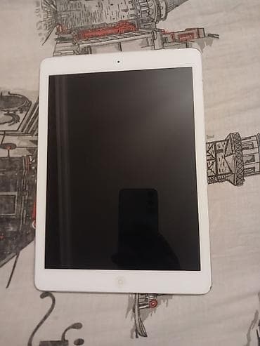 dyson fen baki: Apple iPad (Model A1475) – 9.7" Retina planşet Xüsusiyyətlər: - — 2
