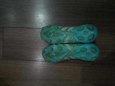gitara satilir: Butslar Adidas, Ölçü: 38, İşlənmiş — 3