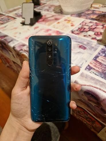 bio general air conditioner: Redmi Note 8 Pro, 128 GB, rəng - Göy — 4