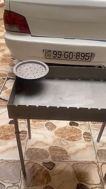 Manqal, Kömür, Yeni, Şişli, Pulsuz çatdırılma