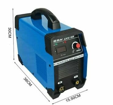 svarka aparatlari: Yeni Qaynaq aparatı Pulsuz çatdırılma, Kredit yoxdur — 1