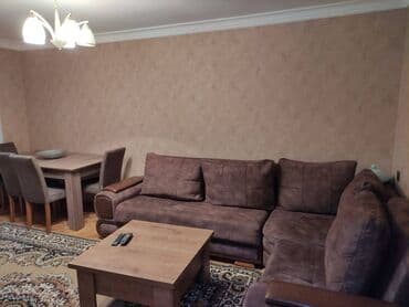 sabuncu kiraye: Bakı, Bakıxanov qəs., 3 otaqlı, Köhnə tikili, m. Neftçilər, 80 kv. m — 2