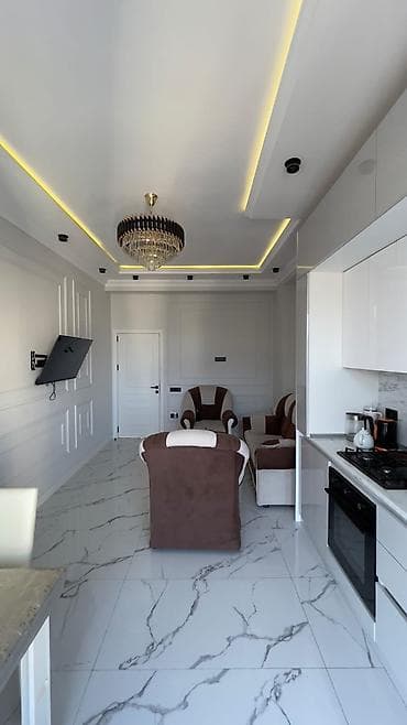 modul tipli ev: 3 otaqlı, Yeni tikili, m. Gənclik, 72 kv. m — 4