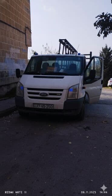 yük arabaları: Aylıq, Ford, Qalmamaq şərti ilə — 5