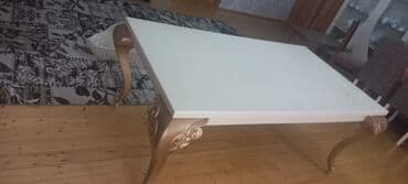 demir seyf qapi: Jurnal masası, Açılmayan, Dördbucaq masa — 2