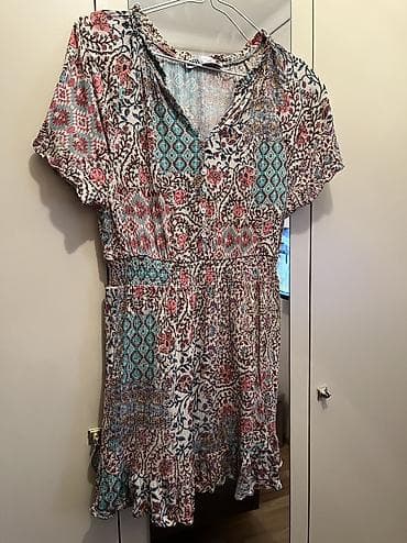 yunan sandalları: Zara don S razmer 
Kiçik kalıpdır S Xs kimi — 3