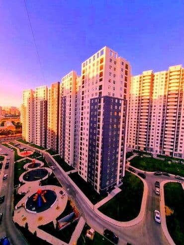 makler gence: 4 otaqlı, Yeni tikili, m. Həzi Aslanov, 153 kv. m — 1
