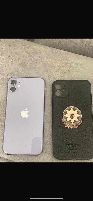 satılık ayfon 11: IPhone 11, 64 GB, Simsiz şarj — 3