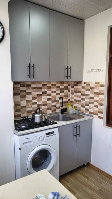 7 mikrorayonda kiraye evler: Suraxani rayonu,Yeni Günəşli qəsəbəsi,Qartalin yanında, 9 mərtəbəli — 10