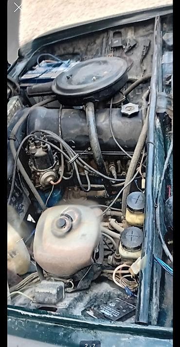 aftamabilər: VAZ (LADA) 2106: 1.6 l | 1998 il 235425 km Sedan — 9