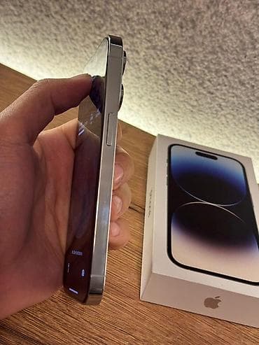 iphone 8 plus 256 gb: IPhone 14 Pro, Gümüşü — 2