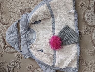 qız uşağı üçün hədiyyələr: Kurtka, Qız üçün, 6 - 7 yaş, Next — 2