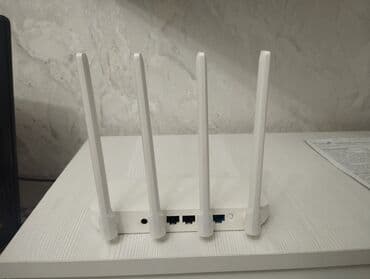 xiaomi redmi note 10 pro: Xiaomi modem router — 4