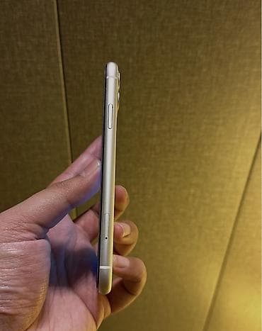 iphone adapdir: IPhone 11, 128 GB, Ağ, Zəmanət, Simsiz şarj, Face ID — 2