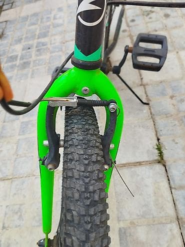 velosiped kameri: Favorit space velosiped satilir 24 lukdur tormuzlari ideal — 6