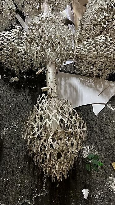 dam: Çılçıraq, Metal — 1