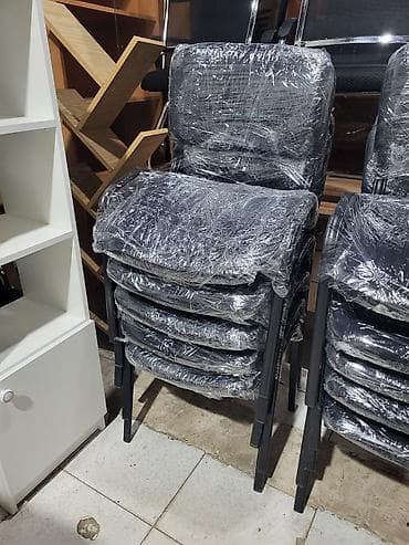 anbaras mebel: Produkt: Ofis/konfrans üçün yığıla bilən stul dəsti - Model — 5