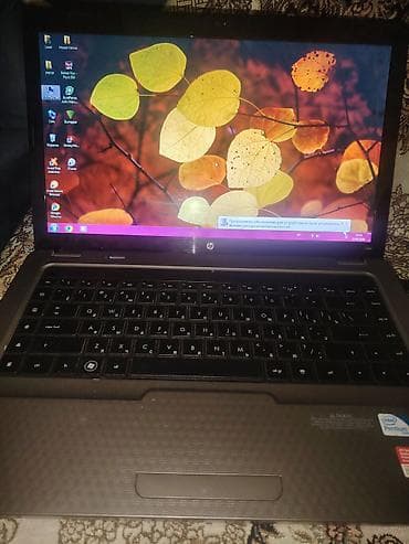 canon mf3010 qiyməti: HP G62 noutbuk - Ekran: 15.6" geniş ekran - Prosessor: Intel Pentium — 1
