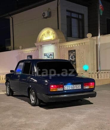 lada vaz 2115: VAZ (LADA) 2107: 1.6 l | 2001 il 34444 km Sedan — 6