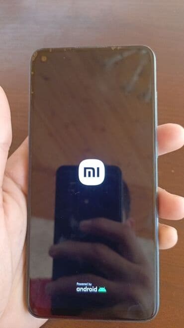 чехол xiaomi redmi 4x: Redmi Note 9, 64 ГБ, цвет - Зеленый, Отпечаток пальца — 2