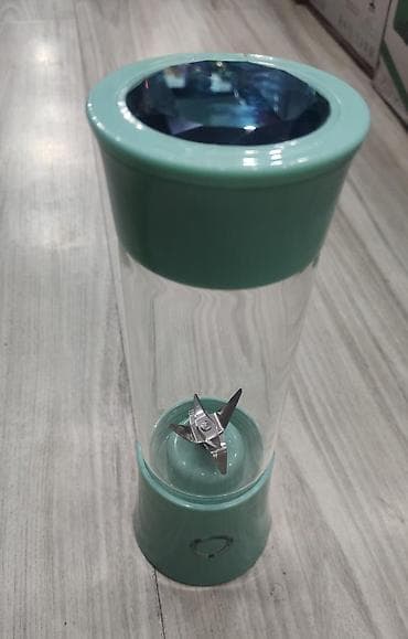 Blender mini usb ile sarj edilen blender cataniza qoyub istenilen yere — 7