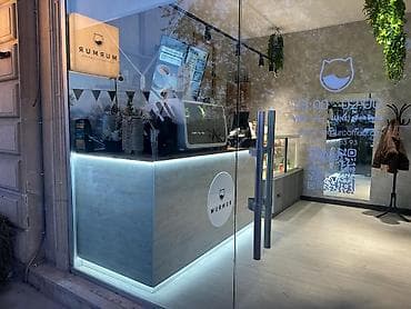 Restoran mebeli: Restoran, kafe, cofe shop bar masalarının yığılması hər ölçüdə, 5 — 5