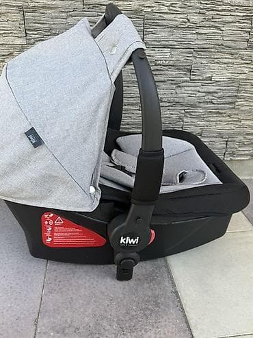 yun corab: Kiwi Cityway körpə avtomobil oturacağı/daşıyıcısı - Yaş/çəki qrupu — 5