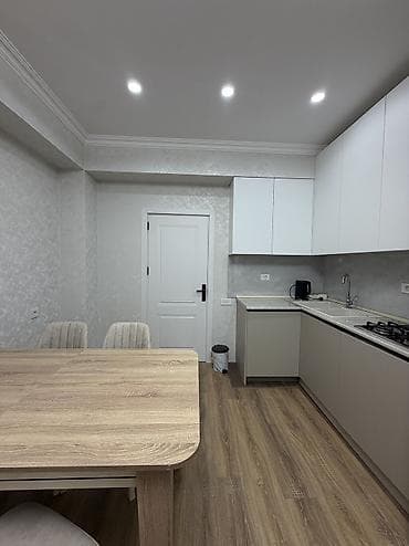 masazir bina: 3 otaqlı, Yeni tikili, 54 kv. m — 5