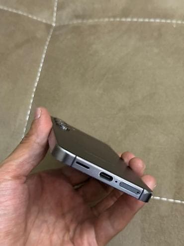 modem ev interneti: Samsung Galaxy S24, 128 GB, rəng - Boz, Barmaq izi — 3