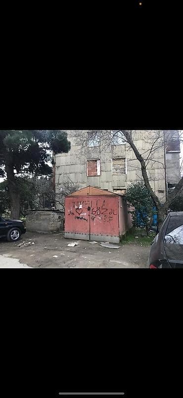 qubada satilan evler: Arenaya əcəmidə qaraj icarəyə verilir moto qaraj kimi fəaliyət — 5