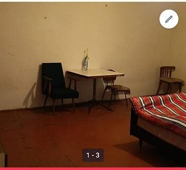 1 otaqlı mənzil – sadə avadanlıqlı kiraye verilir oglanlara verilmir — 3