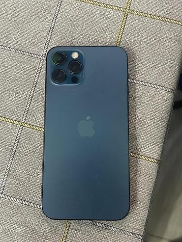 dji osmo 6: IPhone 12 Pro, 128 GB, Pacific Blue, Face ID — 1