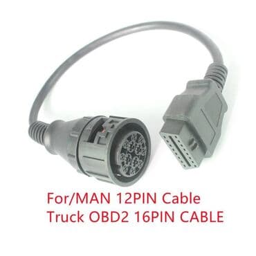 диски мерседес спринтер r16: Yük maşınları üçün diaqnostika kabeli. Trailer Cable 12 pin for MAN — 2
