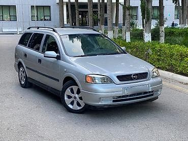 gence masin bazari: Opel Astra: 1.6 л | 2001 г. 125368 км Универсал — 3