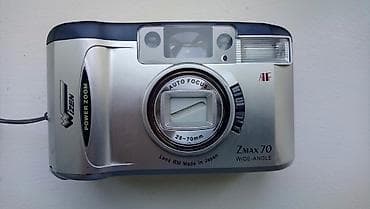Wizen Power Zoom AF film fotoaparatı – point-and-shoot tipli 35 mm — 6