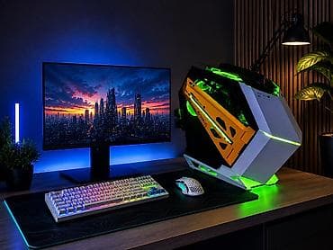 lenevo ideapad 5 pro: TƏCİLİ SATILIR SISTEM BLOKU Xüsusiyyətləri: 🔥 Korpus: WJ Coolman Soul — 1