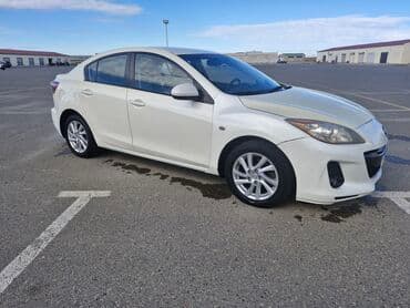 спойлер мазда демио: Mazda3 sedan – ağ rəng, 4 qapı, 5 yerlik.KREDET iLKiN ODENiS 3700 — 2