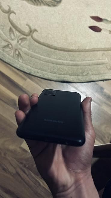 a03 ikinci el: Samsung Galaxy A03s, 32 GB, rəng - Qara, İki sim kartlı — 2
