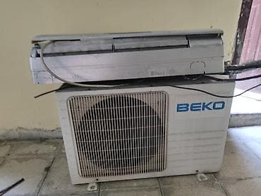super crown ventilator: Split kondisioner blokları – Haier və Beko Məhsul təsviri: - — 3