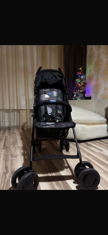 Gəzinti arabaları: Klassik gəzinti arabası, Chicco — 4