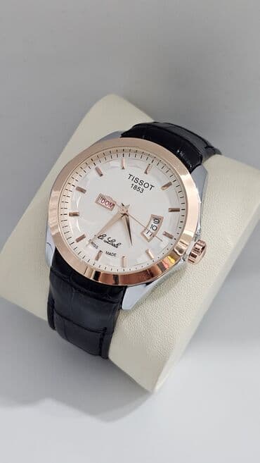 ct8 max smart watch: Yeni, Qol saatı, Tissot, rəng - Qara — 7