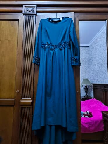 viskozdan qadın donları: Ziyafət donları — 1