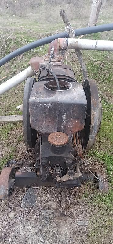 ev qapıları və darvazalar: Nasos, Suvarma üçün, quraşdırılma Səthi — 2