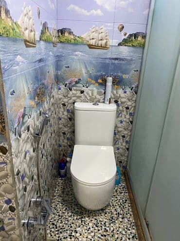 1 otaqlı kohnə tikili: 3 otaqlı, Yeni tikili, 60 kv. m — 21