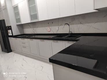 кухонная мебель на заказ в баку цены: Suni mərmərlərin sifarişi qranit 100 damar 140 az yarpaq 180 az koryan — 4