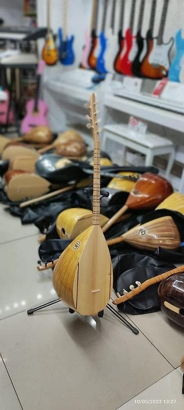 türk saz: Qısasap bağlama, türk sazı,bağlama,bağlamasaz, qısaqol saz Rast — 1