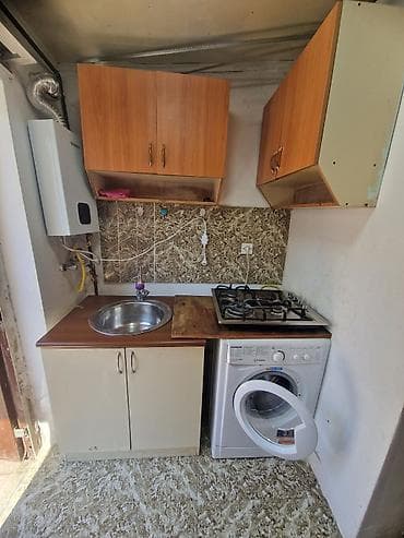 nizami mall: 30 kv. m, 2 otaqlı, İşıq — 9