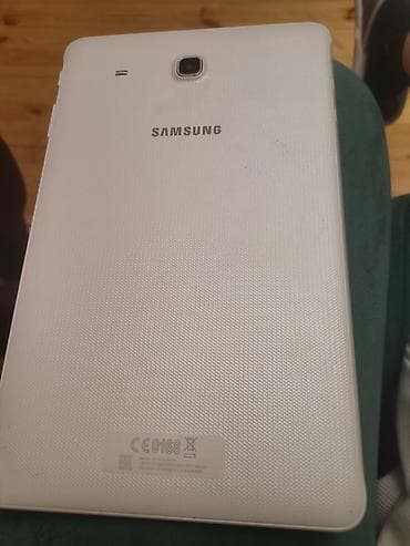 samsung tab 2 10 1: Samsung Galaxy Tab A (ağ rəng) - 9.7" TFT ekran, 4:3 format – oxu — 2