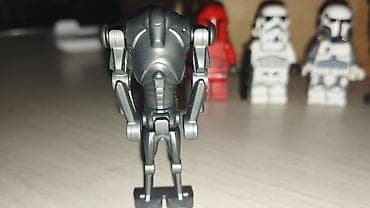 marvel figur: Fiqur, Plastik, rəng - Bej — 3